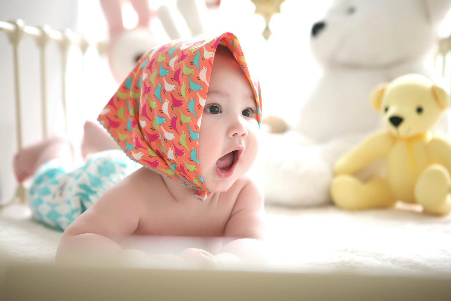 Baby Pure Luxe Collection