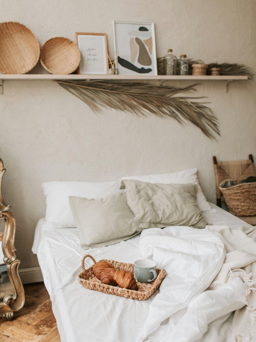 Linen Bedding Collection