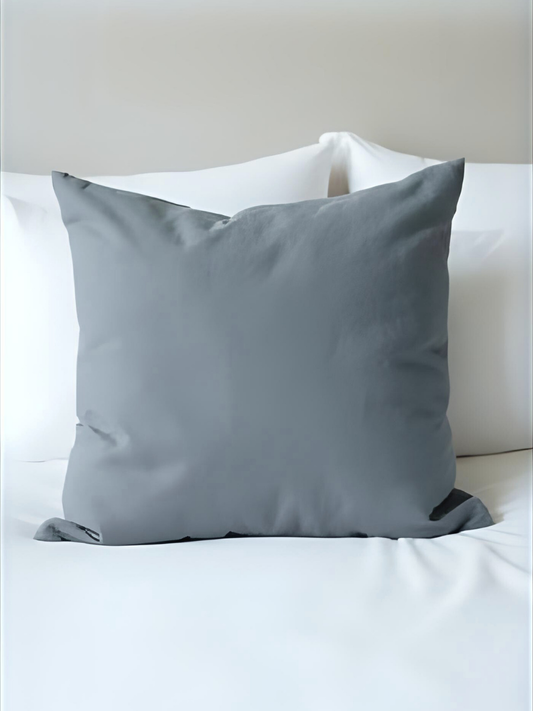 Baltic Blue 100% Flax Linen Classic Envelope Closure Pillowcases