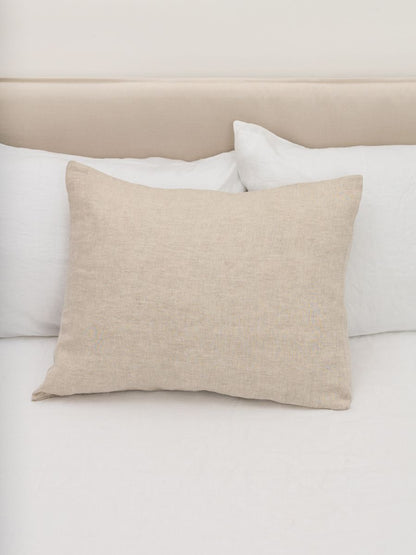 Natural Beige 100% Flax Linen Sheet Sets